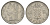 Бельгия 1 франк 1951 Belgie KM 143 медно-никель 4684-811