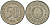 Югославия 50 динаров 1985 KM 113 медь никель цинк 4137-135