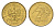 Польша 2 гроша 1991 Y 277 марганец латунь UNC 4674-939