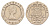 Великобритания 20 пенсов 1982 Елизавета II (1952-2022) KM 931, Spink 4230 (G1) медно-никель 4639-826