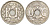 ФРАНЦИЯ 10 САНТИМОВ 1935 ТИП ЛИНДАЙЁ KM 866а, LE FRANC 138.22 медно-никель 210-1134