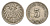 Германия 5 пфеннигов 1900 A KM 11, J. 12 медно-никель 4696-617