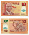 Нигерия 10 найра 2009 Алван Икоку, женщины Pick 39 a (2) пластик UNC (пресс) 6283-43-2