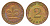 ФРГ 2 пфеннига 1962 F KM 106, J. 381 бронза 4682-1064