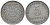 Германия 5 пфеннигов 1921 A KM 19, J. 297, Weege 5 железо 206-735