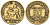 Франция 50 сантимов 1925  KM 884 алюминиевая бронза    4152-1235