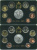 Ватикан евронабор из 8 монет + серебряная медаль 2005 Папа Иоанн Павел II, в оригинальной коробке, с сертификатом KM PS 18 биметалл PROOF 5-4-6-09 Ватикан евронабор из 8 монет + серебряная медаль 2005 Папа Иоанн Павел II, в оригинальной коробке, с сертификатом KM PS 18 биметалл PROOF 5-4-6-09