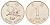 Гонконг 1 доллар 1998 KM 69a медно-никель UNC 4700-253