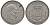 Дания 5 крон 1968 Фредерик IX (1947-1972) KM 853 медно-никель 4125-135