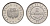 Боливия 2 сентаво 1987 год-тип KM 200 нержавеющая сталь UNC 112-1229