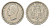 Греция 2 драхмы 1954 Павел I (1947-1964) KM 82 медно-никель    4660-714