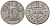 Кройцнах (Пруссия, Рейн) 10 пфеннингов ND Funck 259.1, Men18 17446.1 железо 4586-1035
