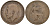 Великобритания 1/2 пенни 1913 Георг V (1910-1936) KM 809, Spink 4056 бронза 4143-645