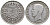 Швеция 1 крона 1928 G, Густав V (1907-1950) KM 786.2 серебро 4178-625