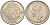 Швеция 1 крона 1949 TS, Густав VI Адольф (1950-1973) KM 814 серебро 4148-1113
