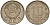 СССР 10 копеек 1957 Федорин 123 медно-никель 4158-353
