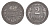 Венгрия 2 филлера 1942 BP KM 518 сталь 4651-1031
