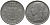 Бельгия 5 франков 1960 Belgie, Бодуэн I (1951-1993) KM 135.1 медно-никель 98-536