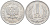 Польша 1 злотый 1974 MW KM 49.1, Parchimowicz 213k алюминий 3856-213