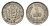Румыния 1 лей 1924 Фердинанд I (1914-1927) KM 46 медно-никель 4685-1237