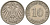 Германия 10 пфеннигов 1908 D KM 12, J. 13 медно-никель 4575-615