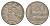 Бразилия 20 сентаво 1970 год-тип KM 579.2 медно-никель 4561-326