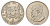 Кения 1 шиллинг 1967 Джомо Кениата KM 5 медно-никель 4662-556