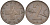 Швейцария 2 раппена 1958 В KM 47 бронза 4591-1214