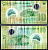 Никарагуа 10 кордоба 2007 Pick 201 a бумага 8606-56-1-2