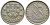 ПОРТУГАЛИЯ 5 ЭСКУДО 1967 ПАРУСНИК KM 591 медно-никель 4388-511
