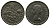 Великобритания 6 пенсов 1958 Елизавета II (1952-2022) KM 903, Spink 4149 медно-никель 4381-667