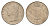 Бельгия 1 франк 1968 Belgique, Бодуэн I (1951-1993) KM 142 медно-никель 4617-818