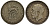 Великобритания 6 пенсов 1922 Георг V (1910-1936) KM 815а.1, Spink 4024 серебро 4539-123