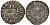КЁЛЬН АРХИЕПИСКОПСТВО 2 МАРИЕНГРОША 1656 МАКСИМИЛИАН ГЕНРИХ БАВАРСКИЙ (1650-1688) Noss 493 b. серебро 1515-2342