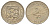 Гернси 5 новых пенсов 1968 KM 23 медно-никель UNC 4666-616