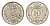 Австрия 10 геллеров 1909 Франц Иосиф I (1848-1916) KM 2802 никель aUNC 4580-514