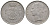 БЕЛЬГИЯ 1 ФРАНК 1961 BELGIQUE KM 142.1 медно-никель 4382-955
