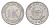 ДР Конго 1 ликута 1967 год-тип KM 8 алюминий 4666-1115