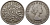 Великобритания 2 шиллинга (флорин) 1955 Елизавета II (1952-2022) KM 906, Spink 4146 медно-никель 83-1811