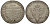 Йевер 1/2 талера 1798 Павел I, Русское правление, тираж 1000 экземпляров Mann 426, Merzdorf 133 серебро 00-00