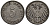 ГЕРМАНИЯ 5 ПФЕННИГОВ 1896 J KM 11, Jager 12, Weege 6 медно-никель 4547-351