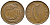 ИРЛАНДИЯ 1 ПЕННИ 1971 ПТИЧКА KM 20 бронза 4110-521