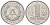 ГДР 1 пфенниг 1985 А KM 8.2 алюминий 4651-127