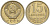 СССР 15 копеек 1980 Федорин 148 медно-никель 4597-724
