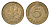 ФРГ 5 пфеннигов 1978 D KM 107, J. 382 сталь плакированная латунью 4685-1239