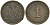 Германия 1 пфенниг 1900 A, Вильгельм II (1888-1918) KM 10, J. 10 медь 3955-1137
