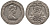 Великобритания 20 пенсов 1983 Елизавета II (1952-2022) KM 931, Spink 4230 (G1) медно-никель 4122-1112