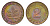 ФРГ 2 пфеннига 1963 F KM 106, J. 381 бронза 4682-1068