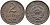 СССР 2 КОПЕЙКИ 1924 Y 77 бронза 45-646