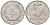 ГДР 5 пфеннигов 1975 A KM 9.1 алюминий 4625-1168